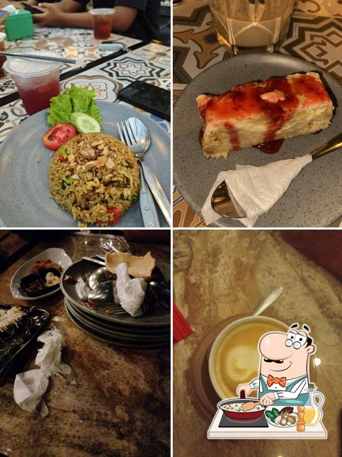 Nuansa Langit Caffe & Resto