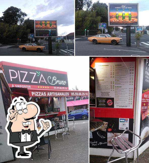 Pizz'A Bruno