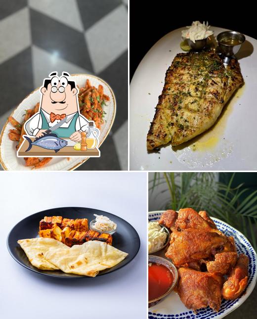 Pizza Corner Restaurant & Grill