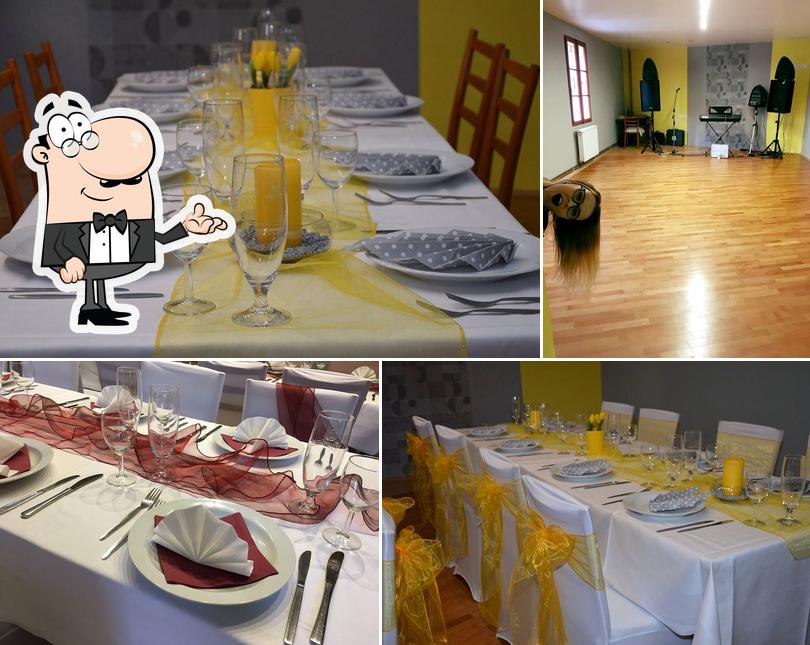 Restaurace Pod Radnicí