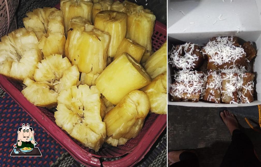 Frozen food bebek, ayam, Mbah Bud