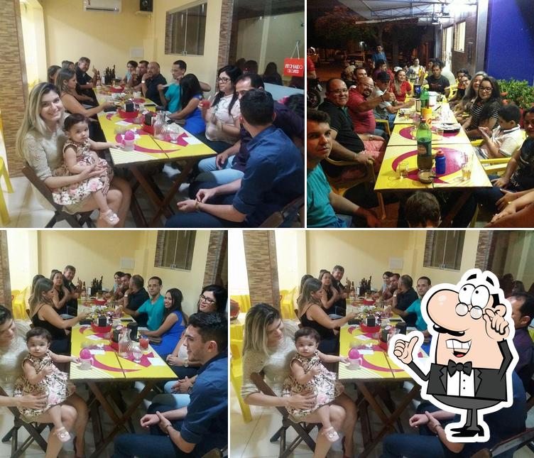 Sabor da arte culinaria