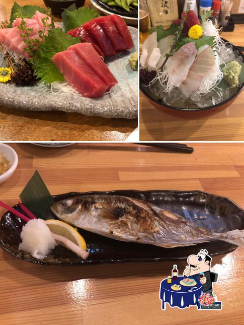 Seafood Izakaya Uogiku Uokiku
