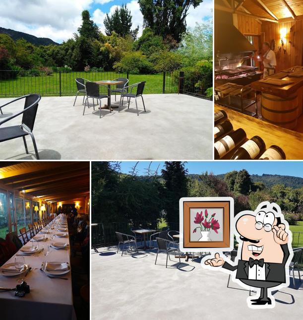 Casa Eventos Rio Arriba
