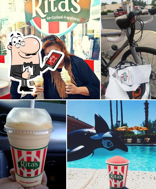 Rita's Italian Ice & Frozen Custard