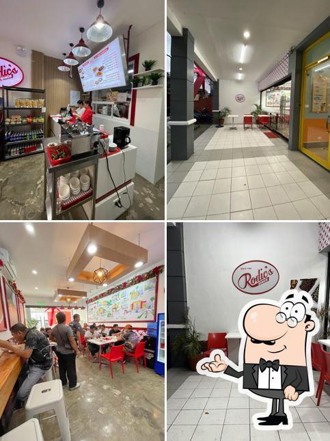 Rodic's Diner Pasig