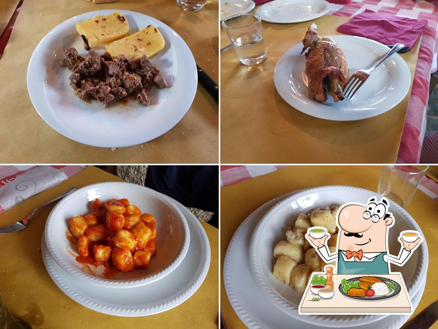 Trattoria "da Rosso"