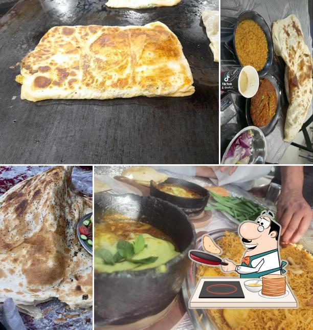 مطعم ضيافة الجنوب للأكلات الشعبية