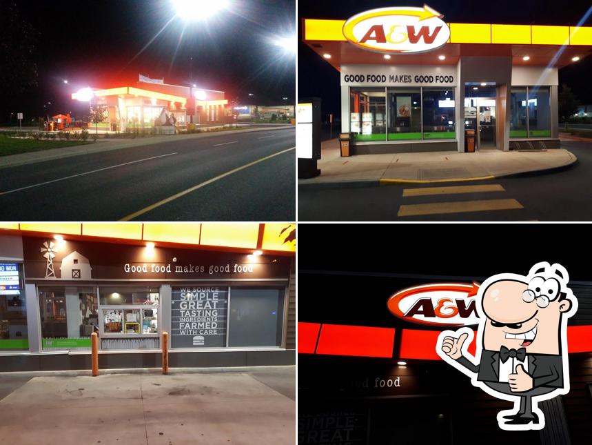 A&W Canada
