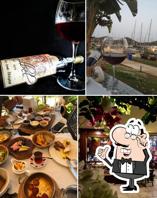 Alp's Wine House