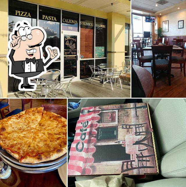 Papa Anthony's Pizza