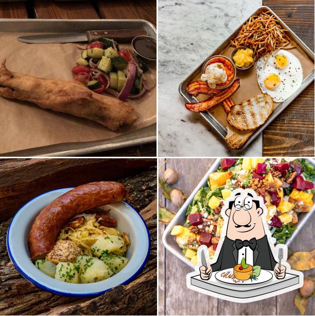 Banger's Sausage House & Beer Garden