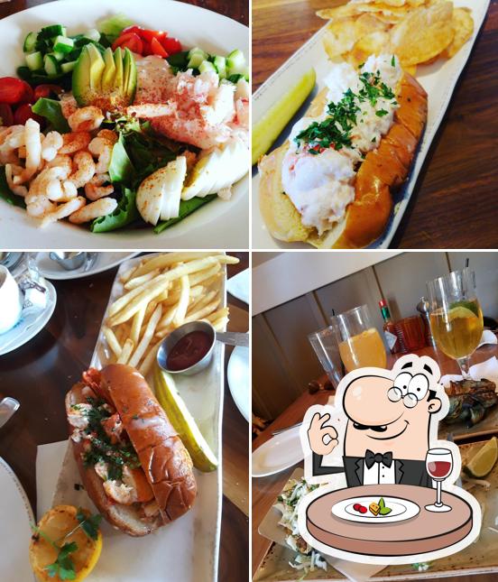 Bluewater Grill Seafood Restaurant & Market Temecula