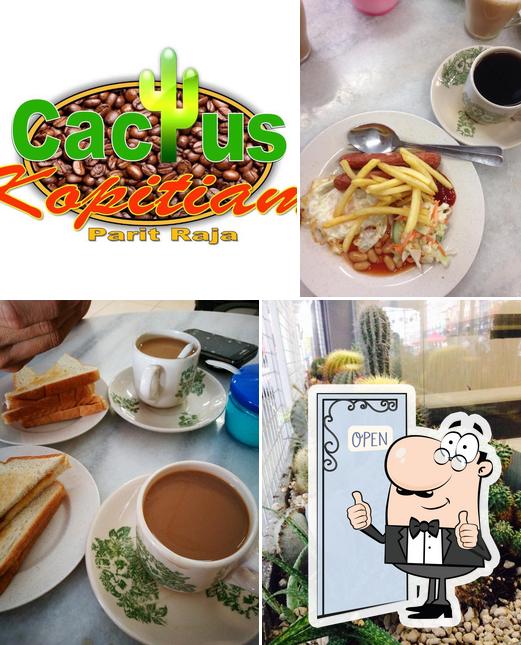 Cactus Kopitiam