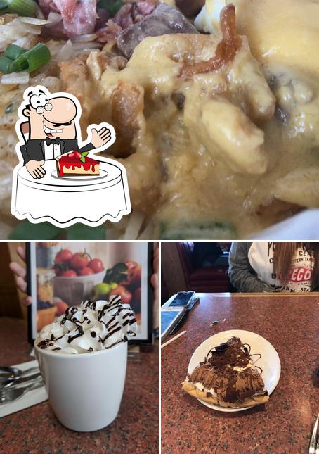 Shari's Cafe and Pies