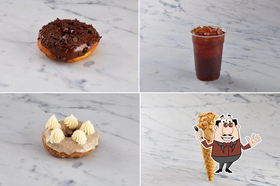 Desert Donuts