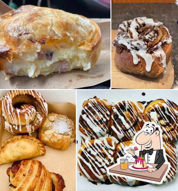 Flour & Weirdoughs