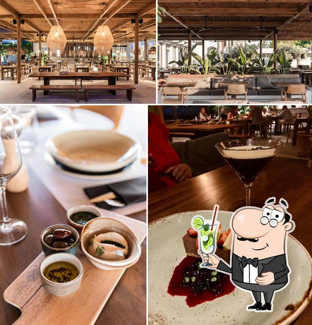 Gaea Beachfront Restaurant & Bar