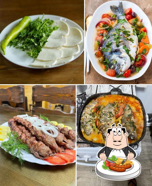 Кафе МУШ