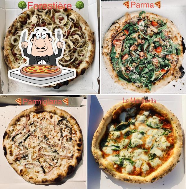 Mabelita Pizza - Pizzeria à Huy