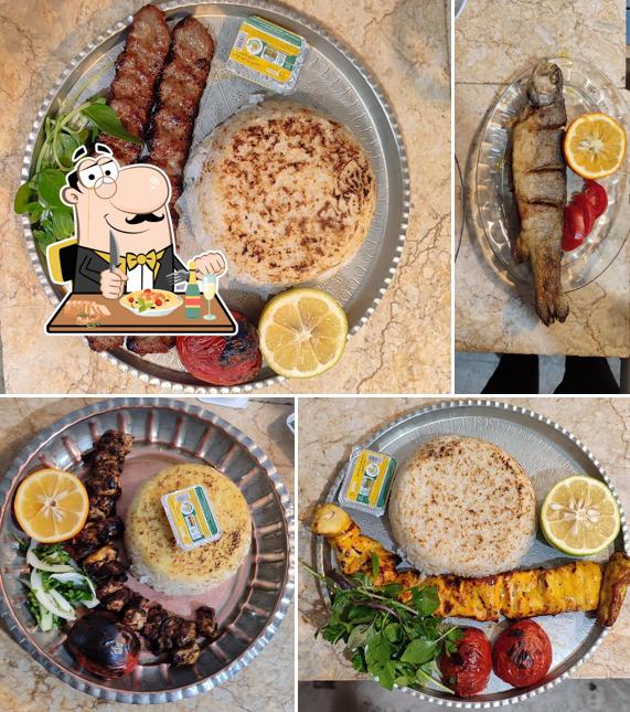 Parsa Barbecue Restaurant