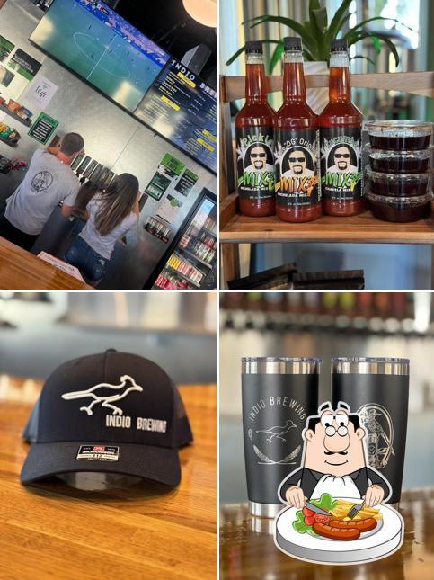 Indio Brewing