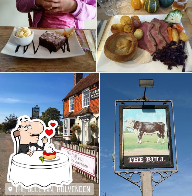 The Bull Inn Rolvenden