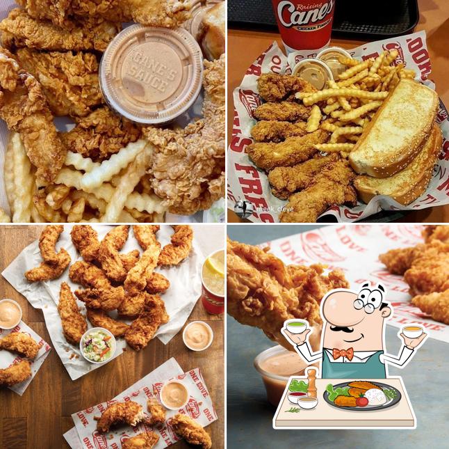 Raising Cane's Chicken Fingers