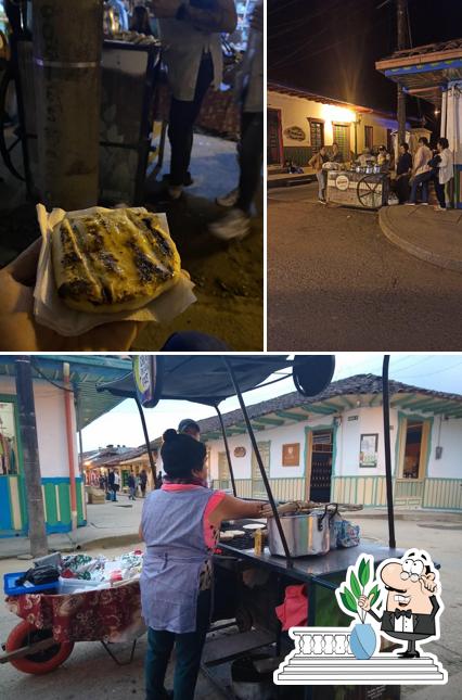 Arepas Salento