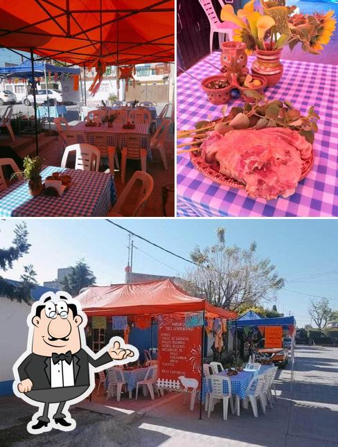 Barbacoa Tres Generaciones
