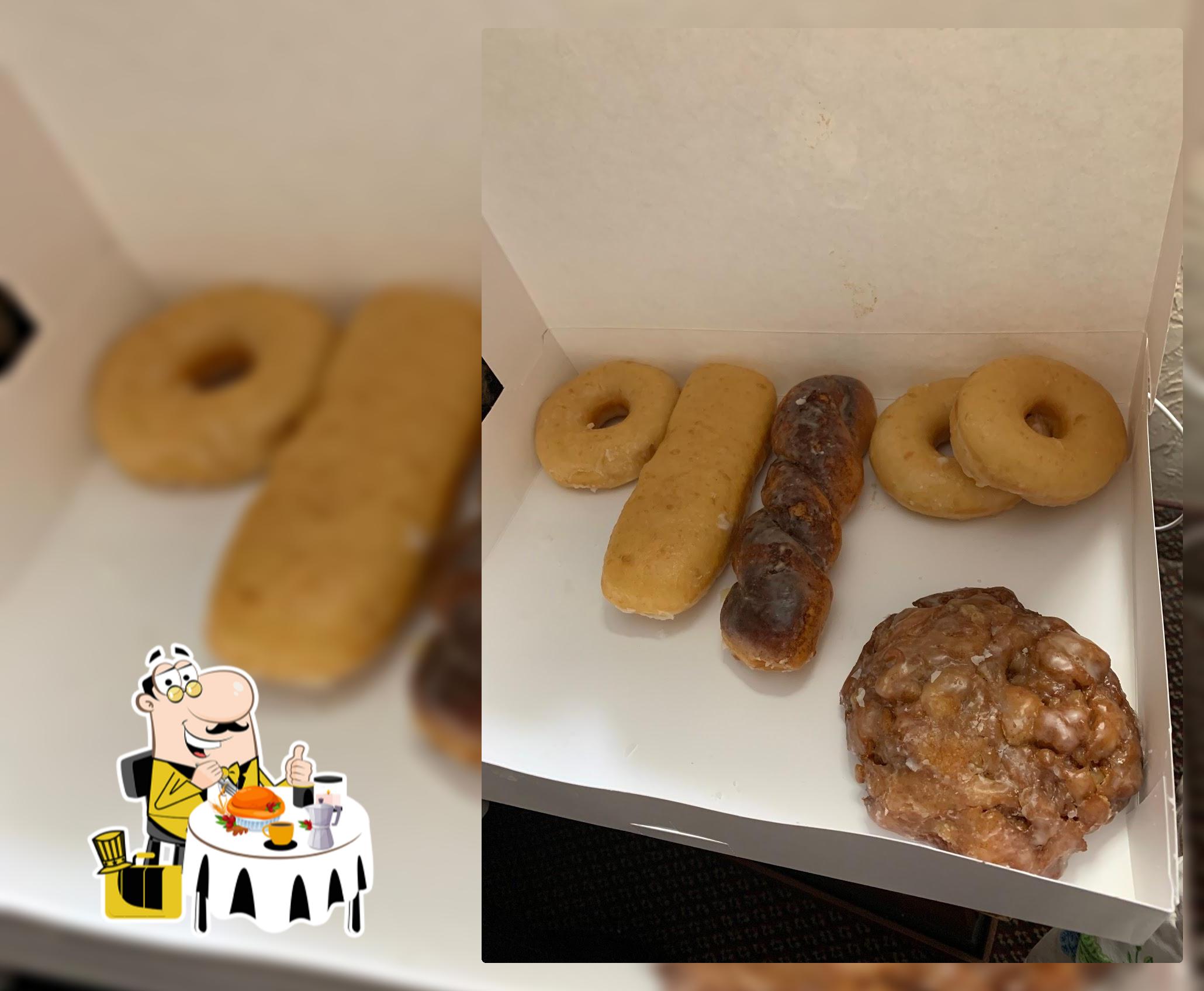 CJ's Donuts