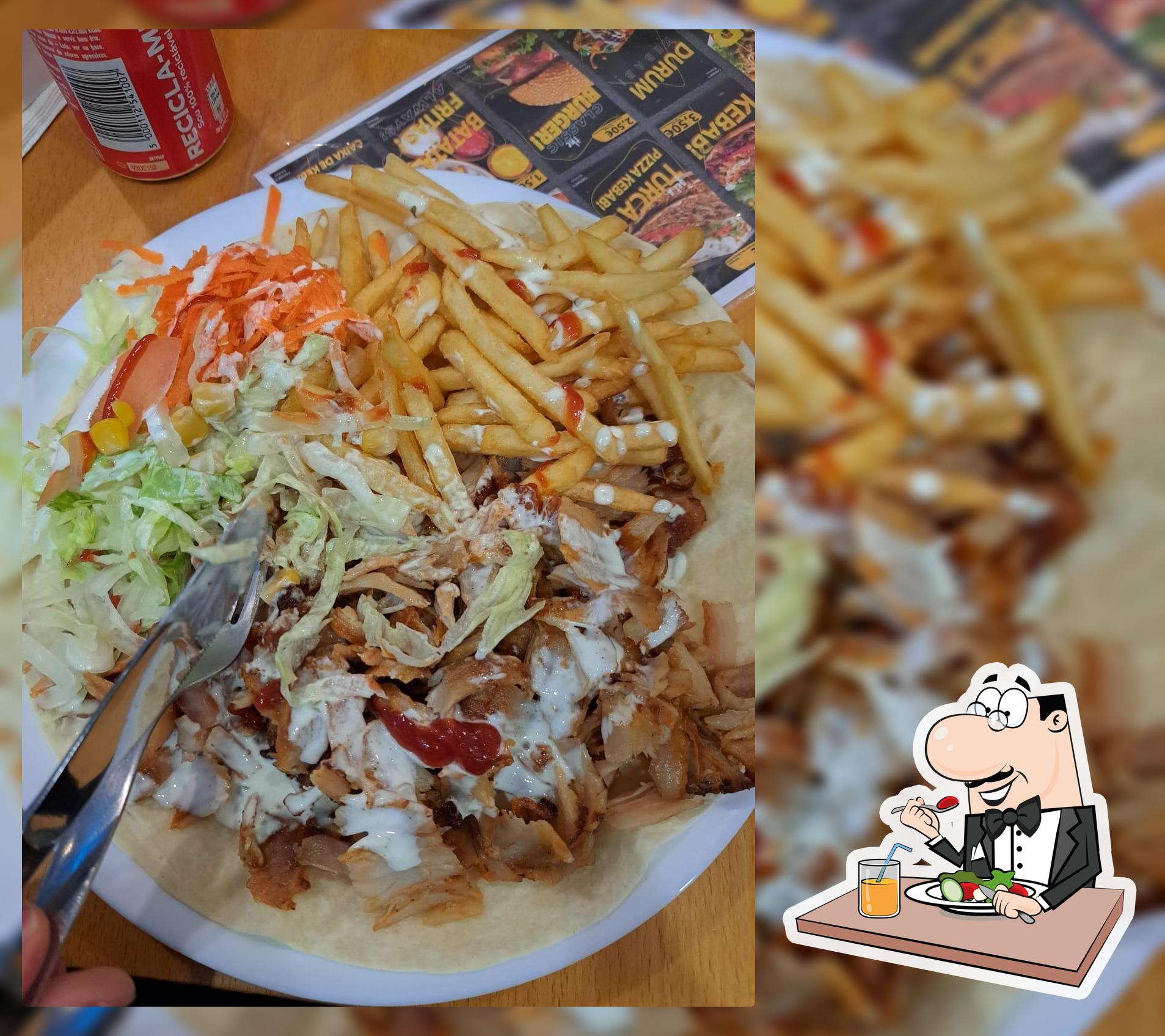 Caesar's kitchen & Doner Kebab