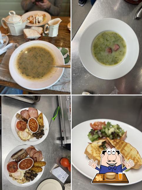 Holne Tearoom