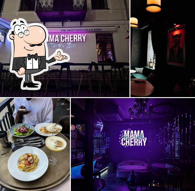 MamaCherry Martini Bar
