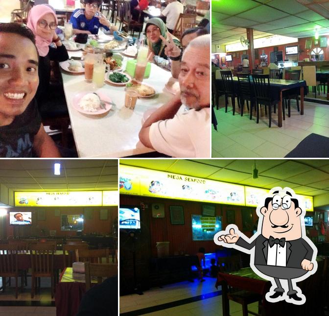 Mega Seafood Tasik Merdeka
