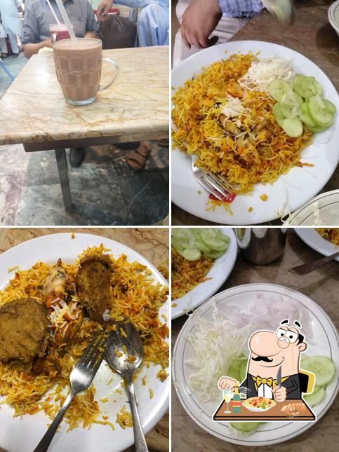 Mithoo Bhai Briyani and Juice Point