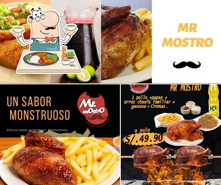 Mr. Mostro