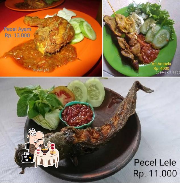 Pecel Lele Dede Utun