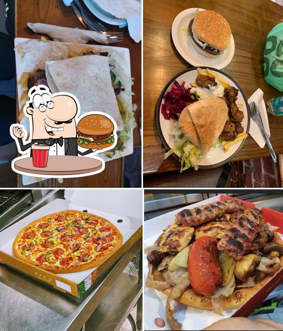 Popeye’s Pizza Windermere