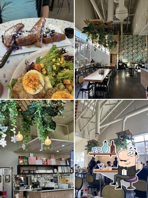 Popping Yolk Cafe