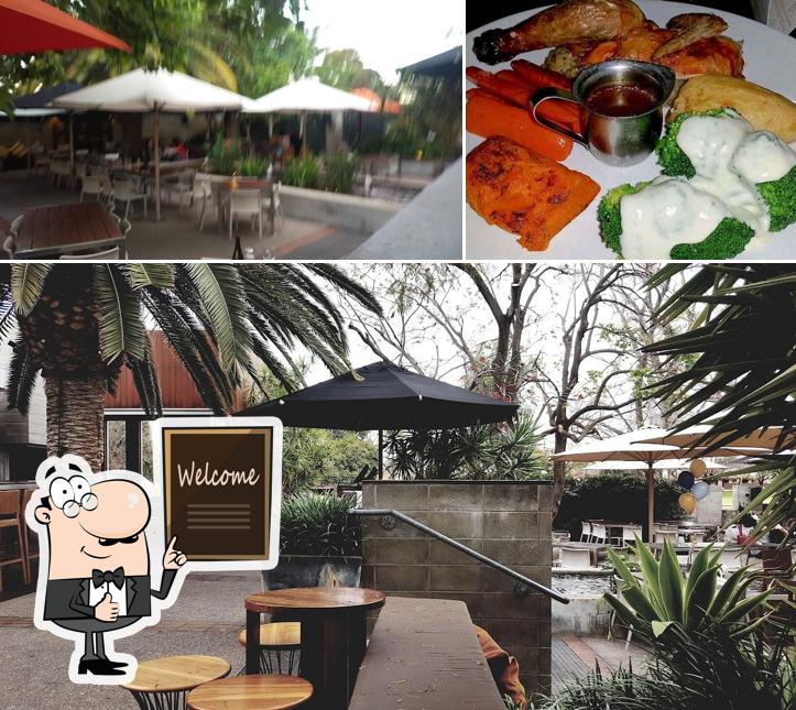 The Brisbane Hotel