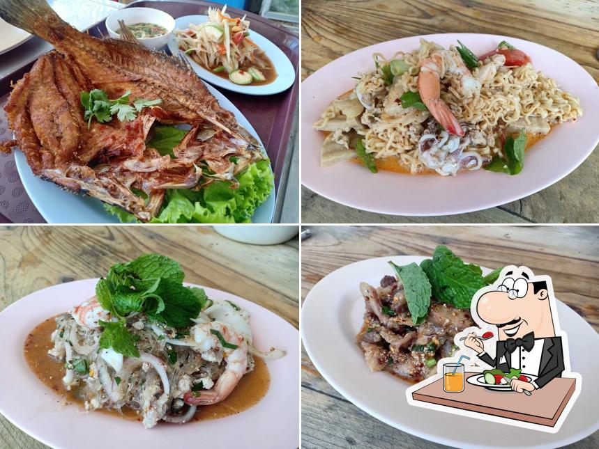 ส้มตำป้าแตน