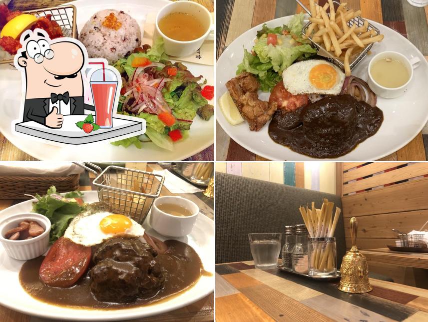 カウアイダイナー＆フードボートカフェ