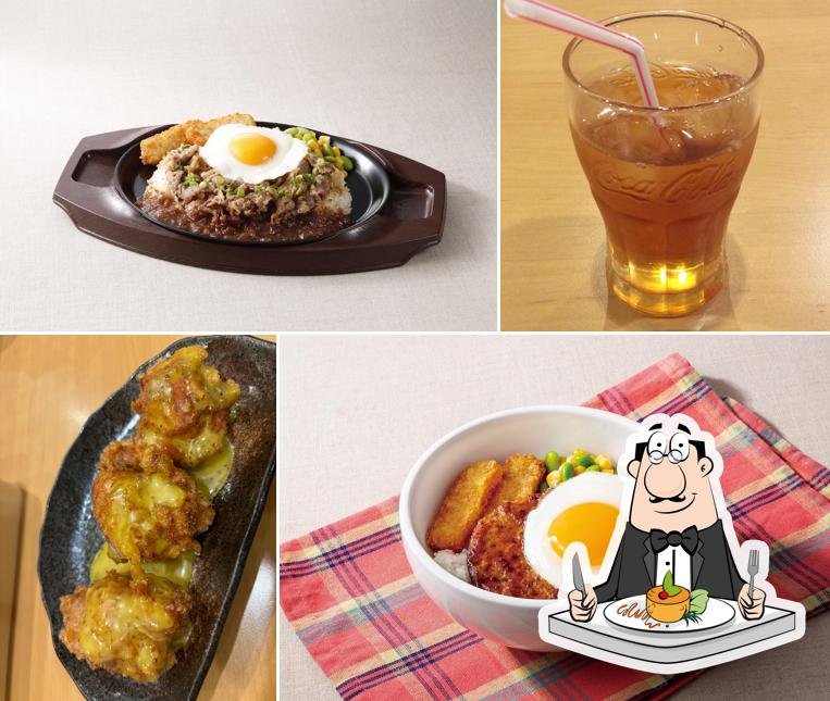 ガスト 北本店