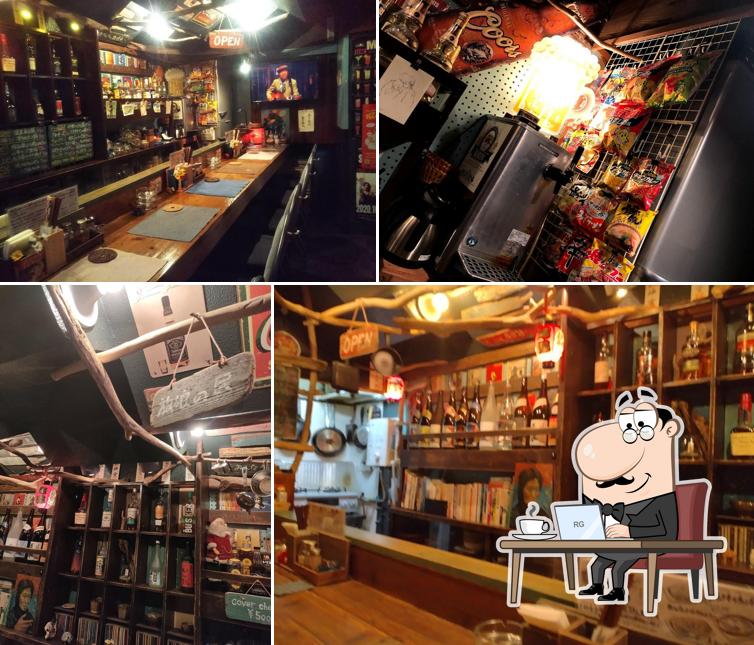 放浪酒場 旅小屋