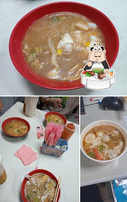 高樹南興 八車豆花