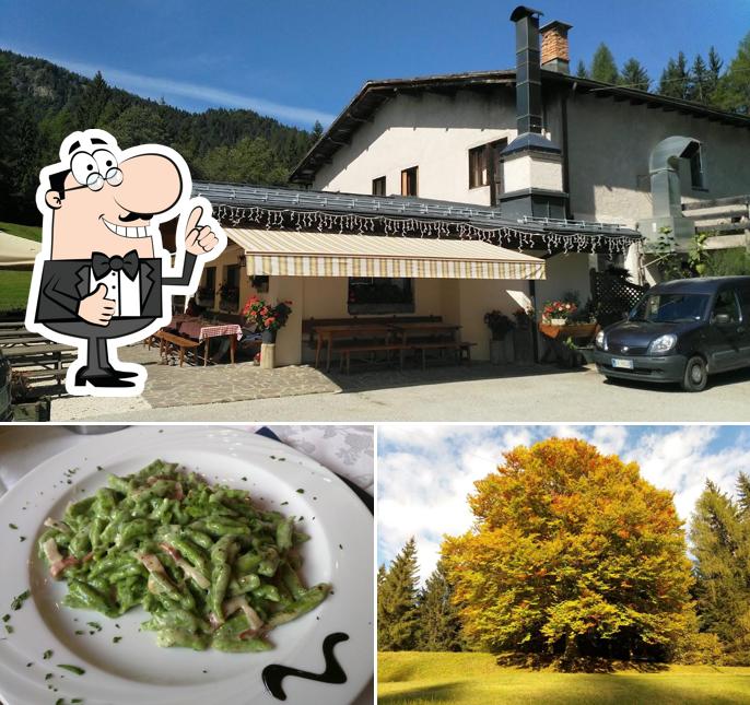 Ristorante "Rifugio Senes"