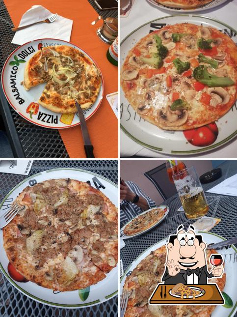 Ristorante Pizzeria - Al Caminetto