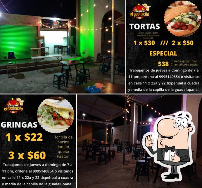 TAQUERÍA Y PIZZERÍA EL PASTORCITO DE TIXKOKOB