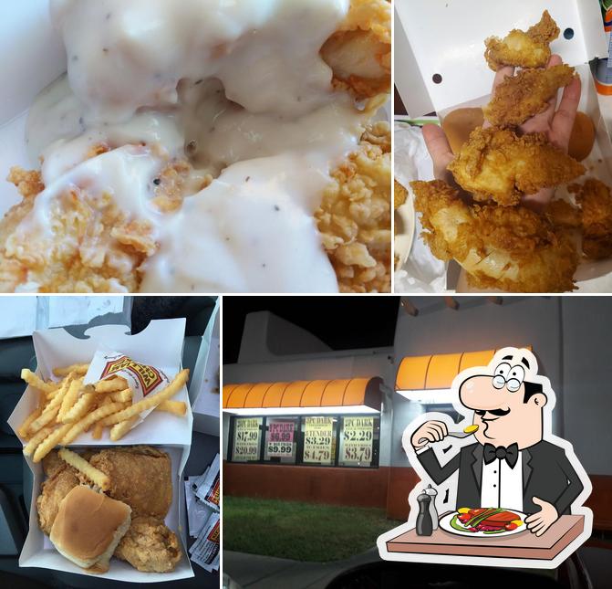 Williams Chicken